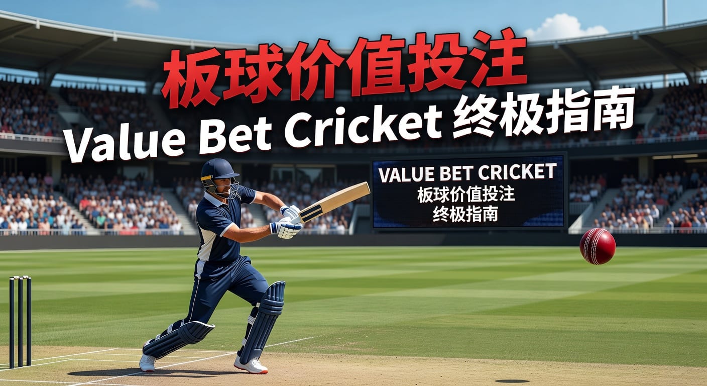 价值投注 Value Bet：2026体育竞猜高回报策略