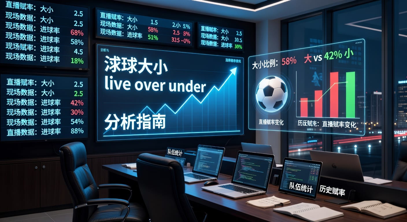 滚球大小 live over under 详解技巧