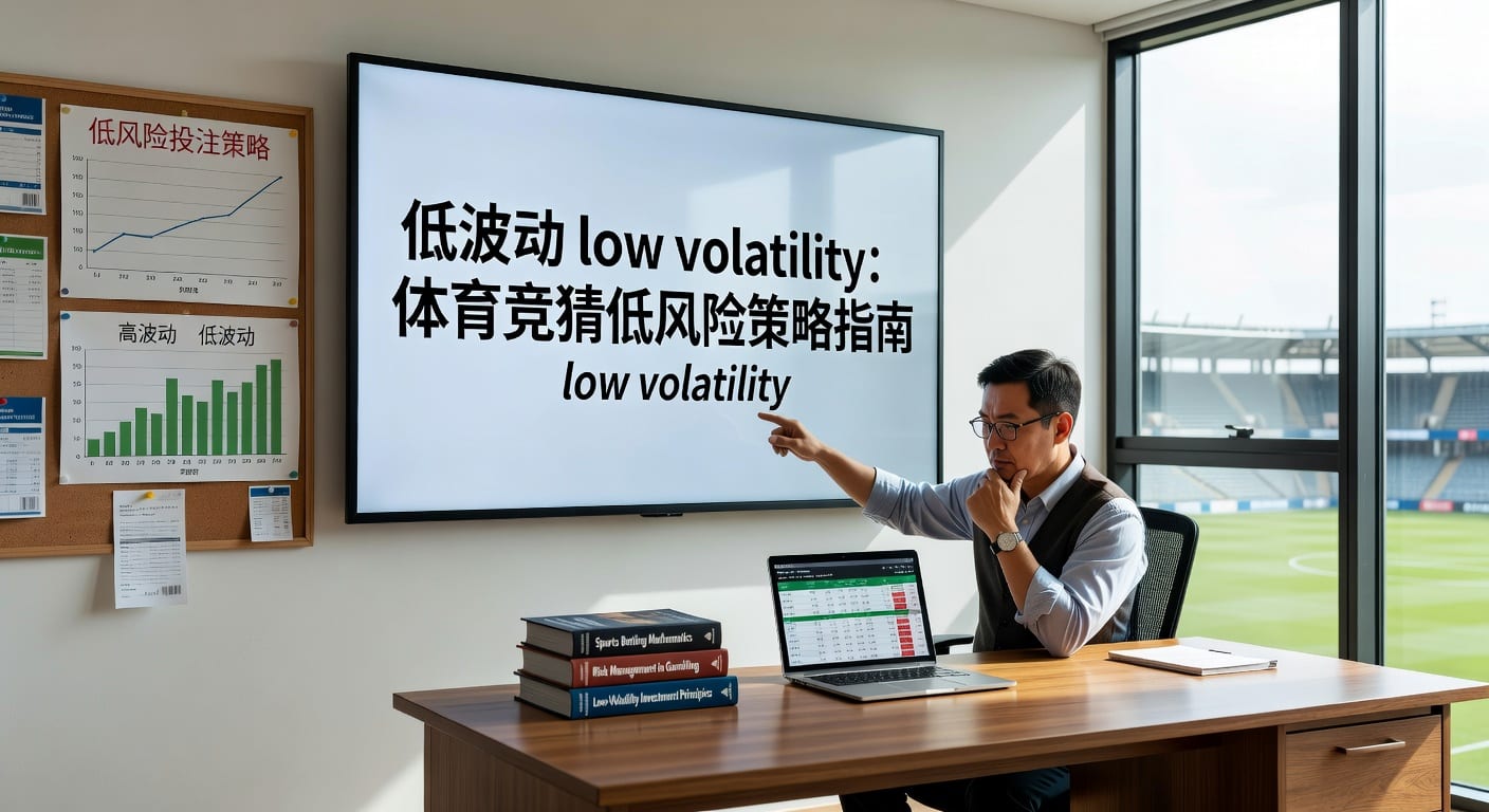 波动率 Volatility 体育竞猜关键指标指南
