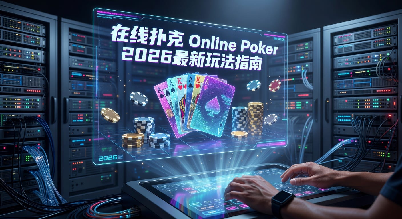 在线扑克指南 体育迷竞猜技巧