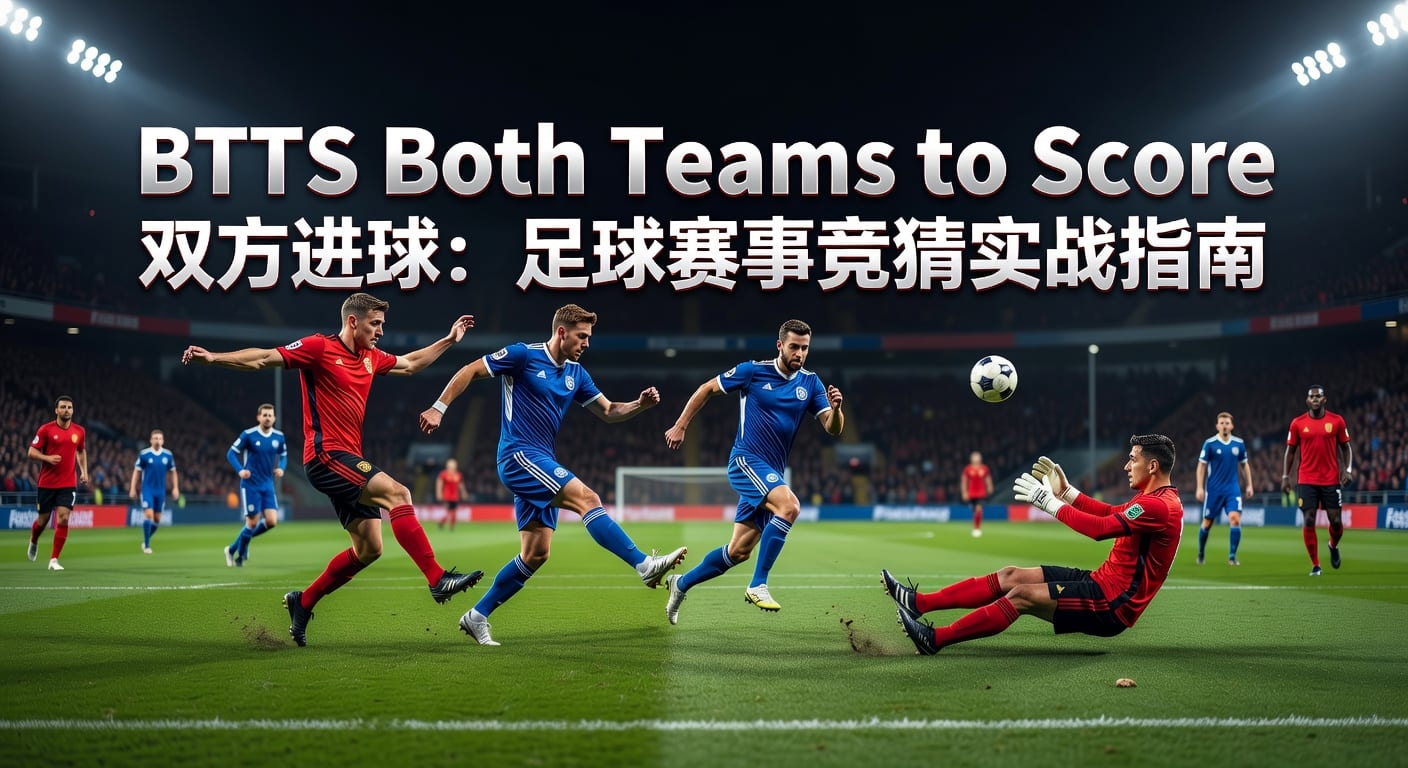BTTS双方进球竞猜攻略：2026赛季提升分析准确率