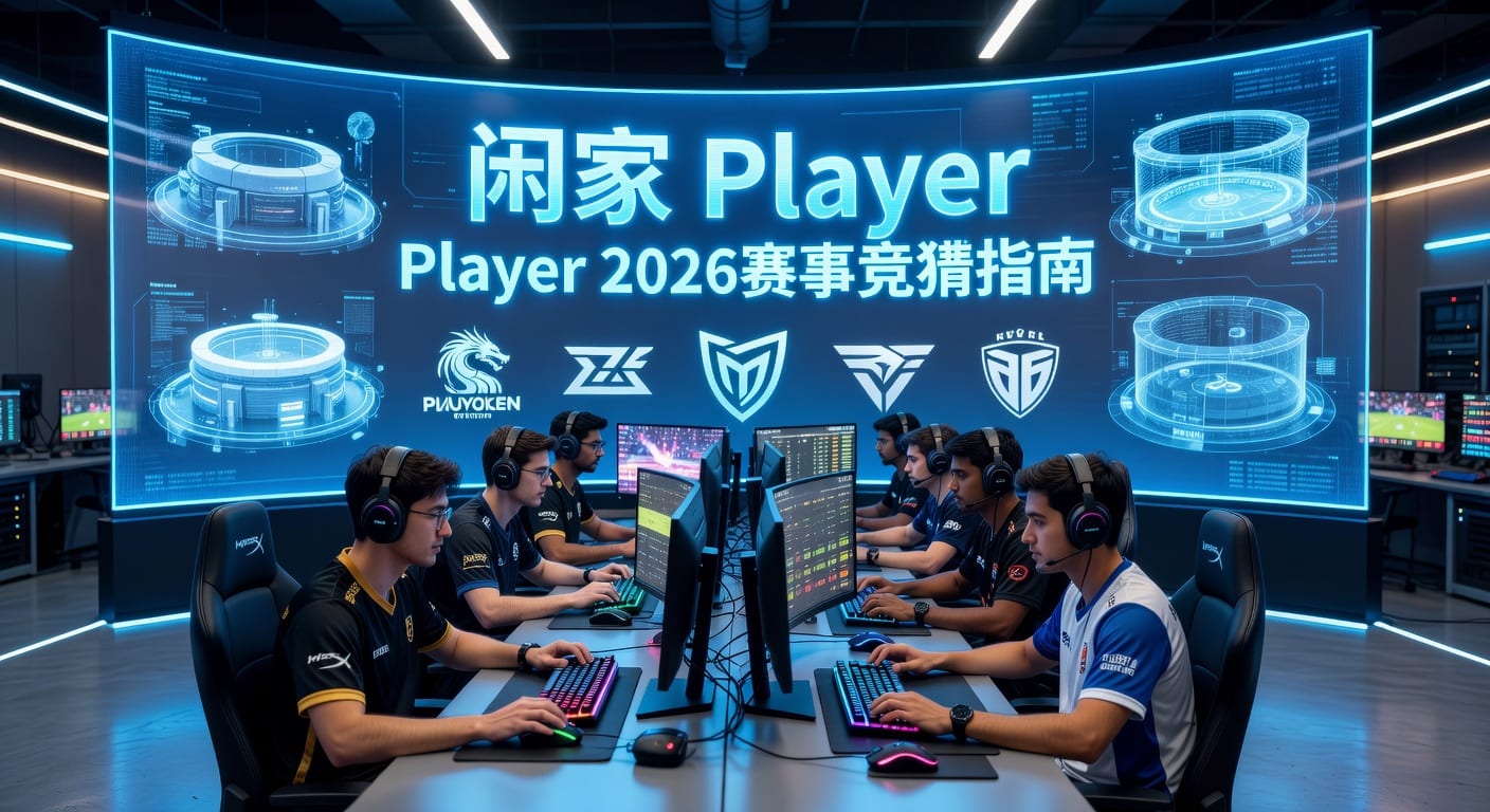 闲家 Player 赛事竞猜攻略