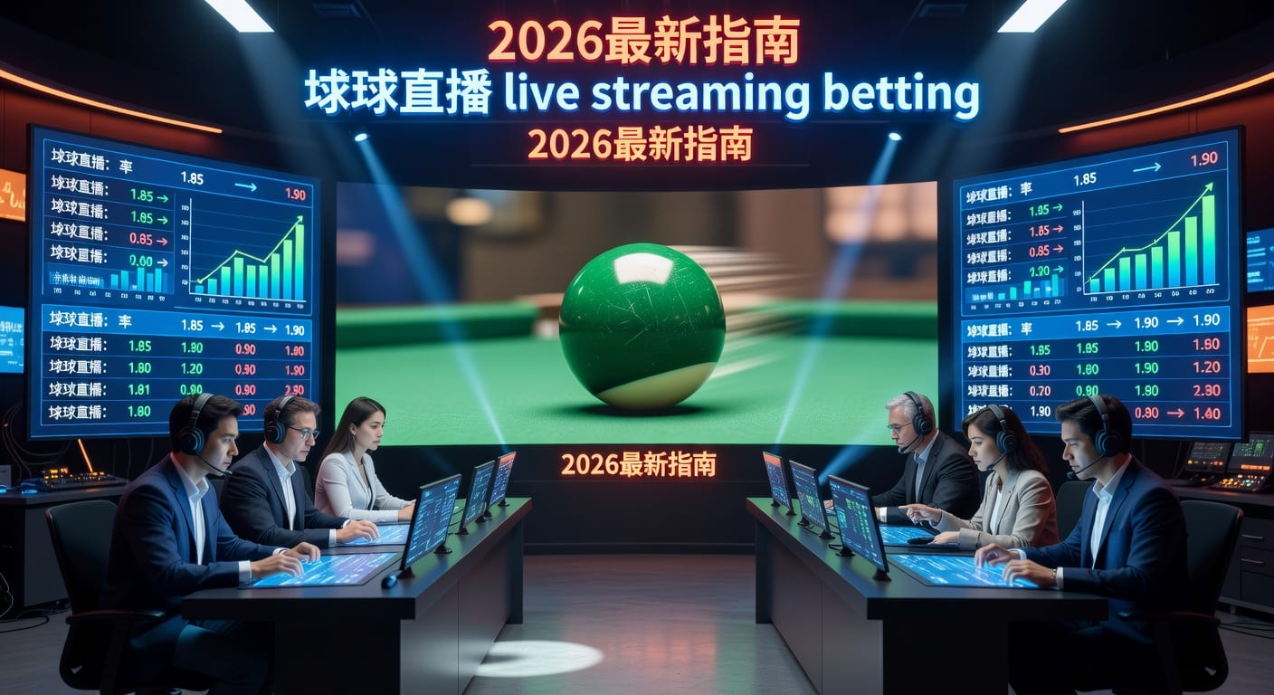 滚球直播：实时竞猜全攻略