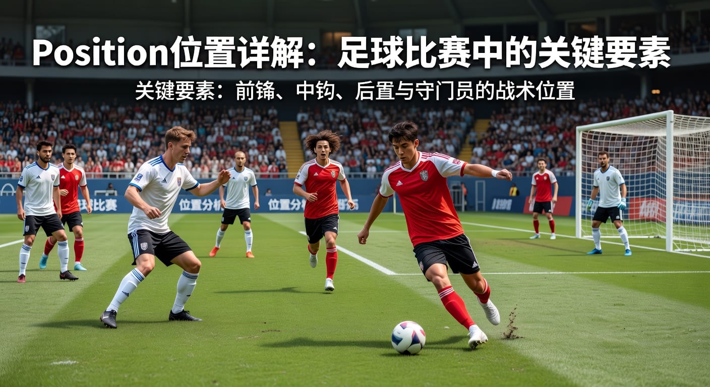 位置 Position 足球赛事分析指南