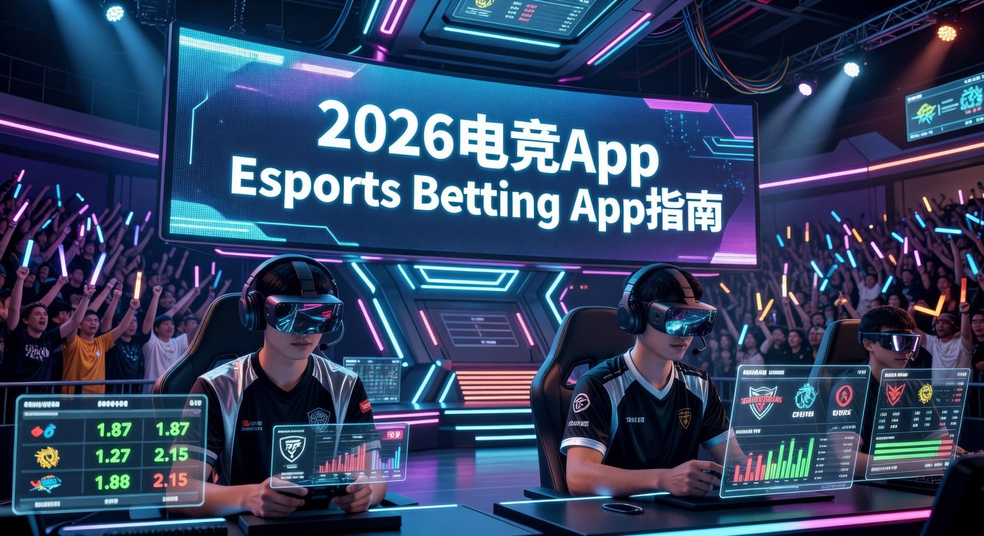 2024最佳在线体育赛事竞猜平台 Top Online Sports Platforms