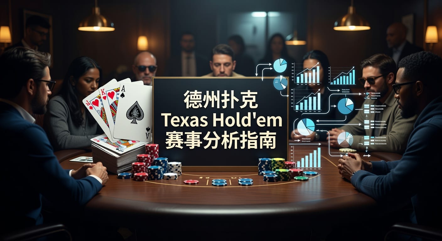 Texas Hold'em 规则攻略：新手到高手指南