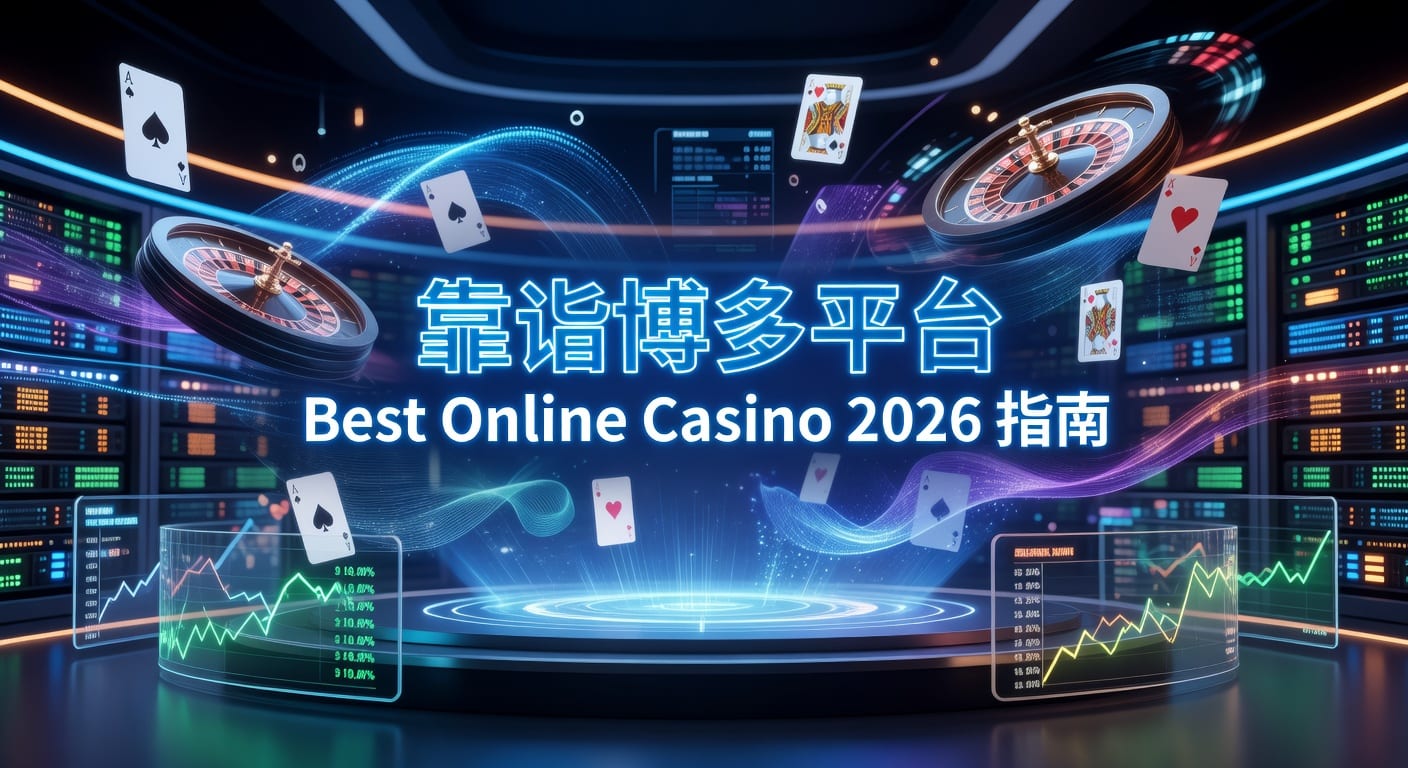 靠谱博彩平台 best online casino 2024顶级指南