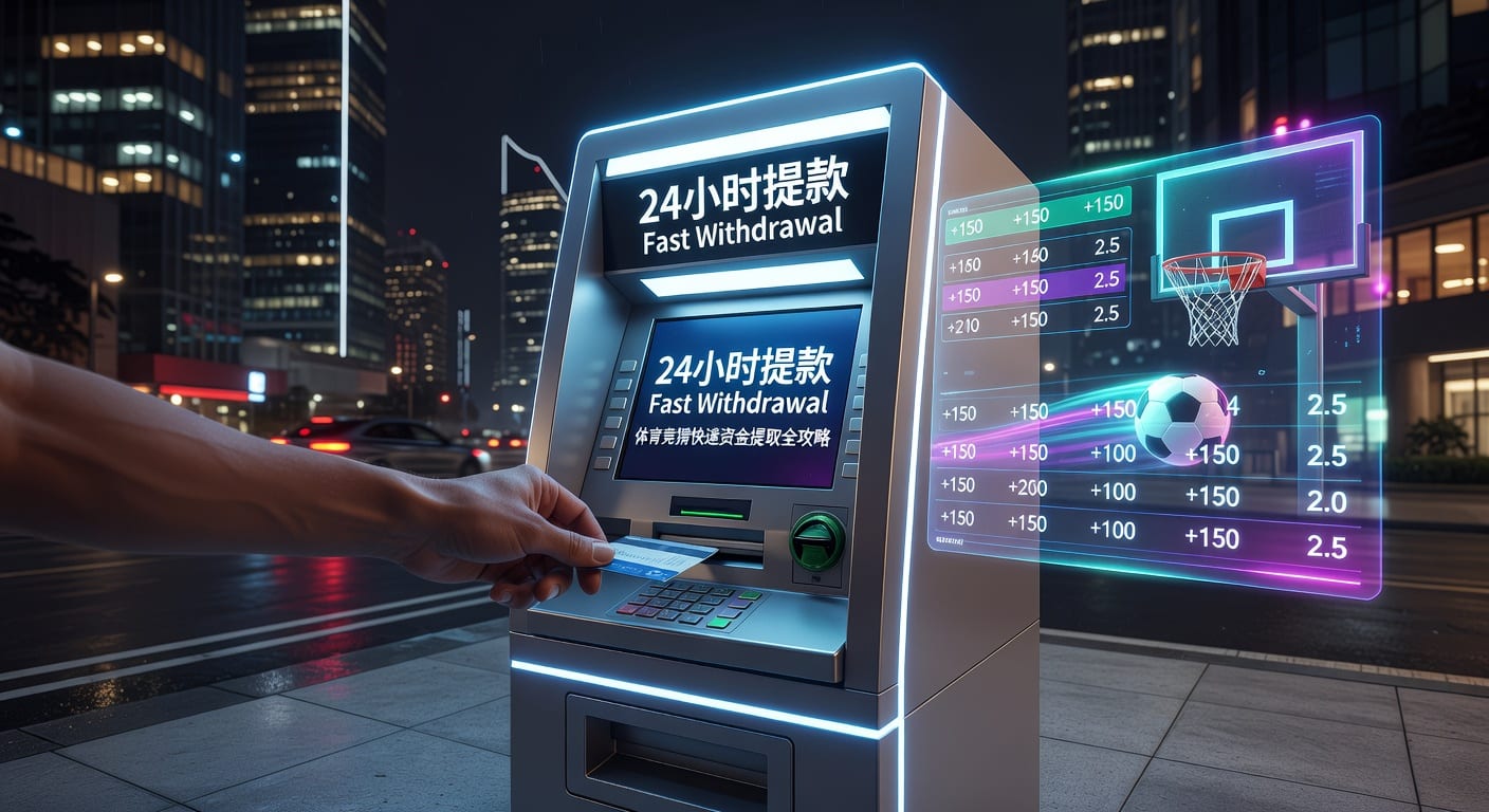 提款指南：星空体育快速资金到账