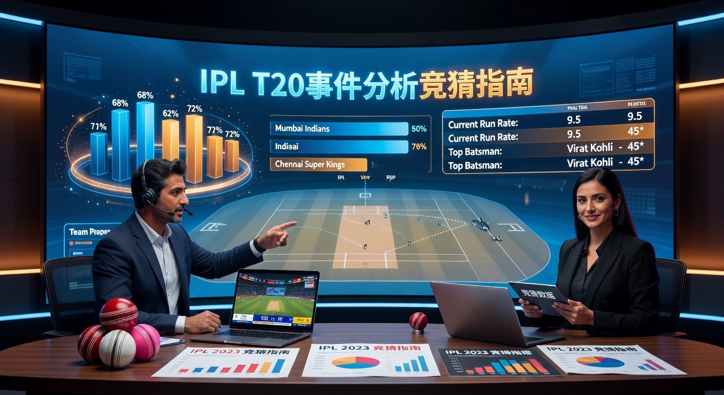IPL T20竞猜分析攻略2026