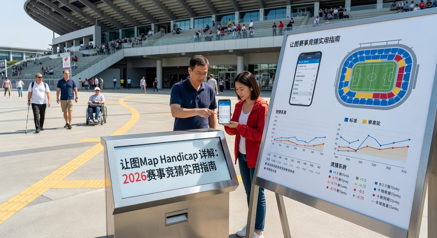 让图 Map Handicap 详解：赛事分析必备工具