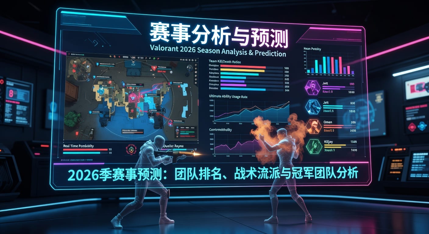 Valorant 2026赛事分析：竞猜高手必备攻略与避坑指南