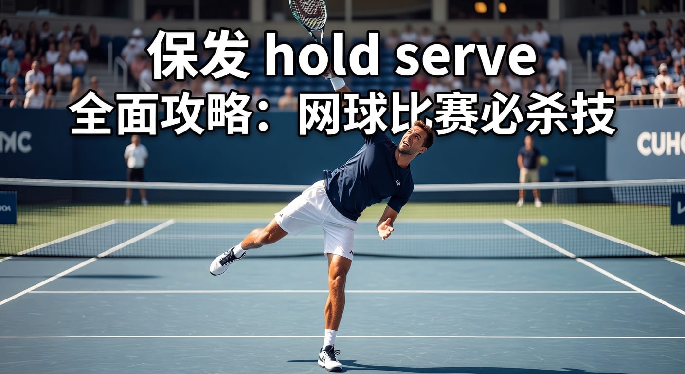 保发 hold serve：网球比赛必备技巧与分析