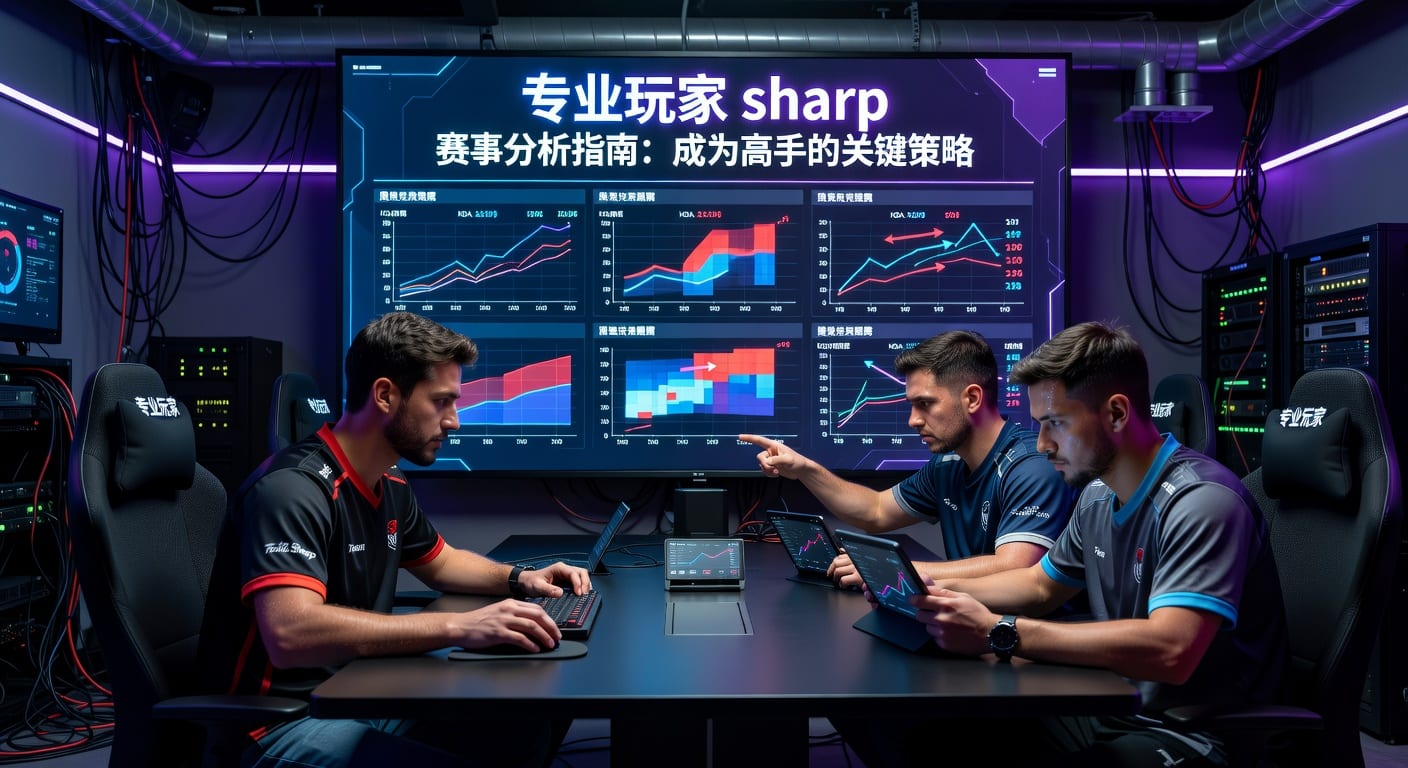 专业玩家 Sharp：赛事竞猜高手秘籍