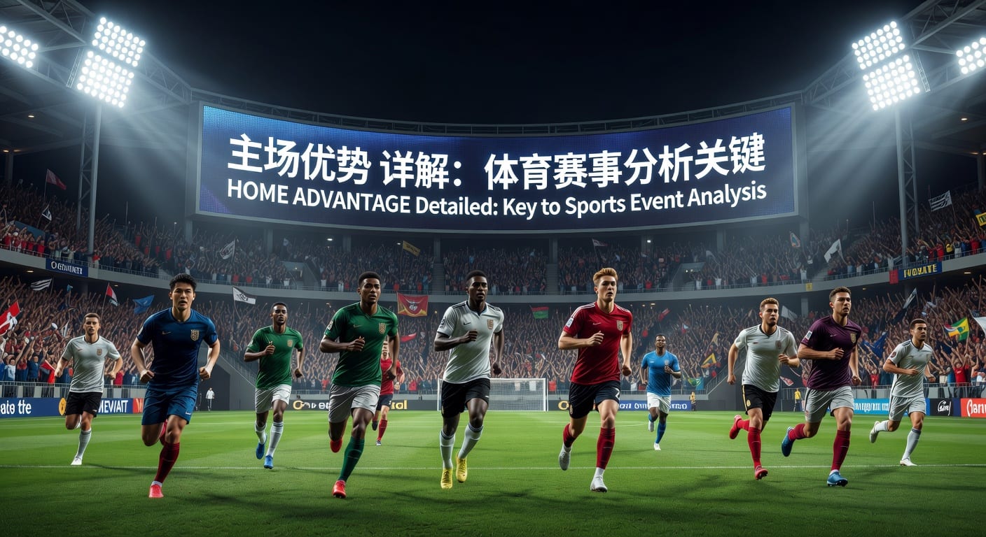 主场优势 home advantage：赛事分析必知数据与策略