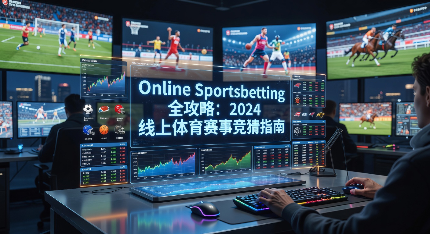 在线体育竞猜指南：最新赛事分析技巧