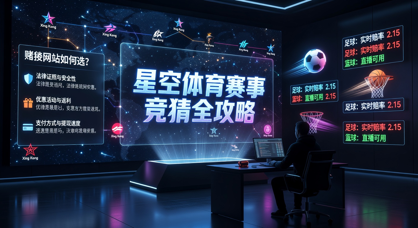 在线电竞竞猜全攻略：新手入门高手技巧