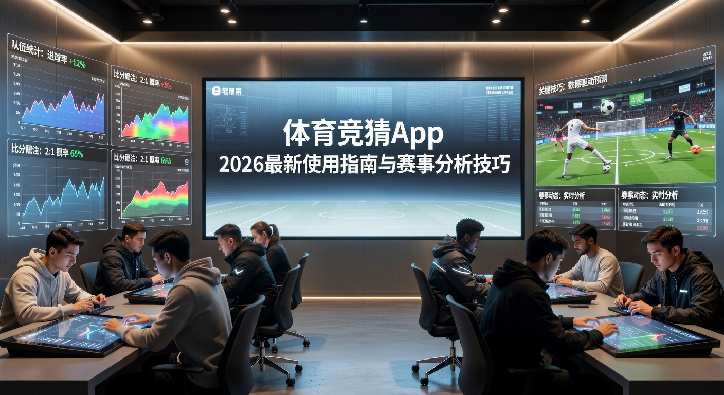 体育竞猜App：2024赛事分析最佳工具