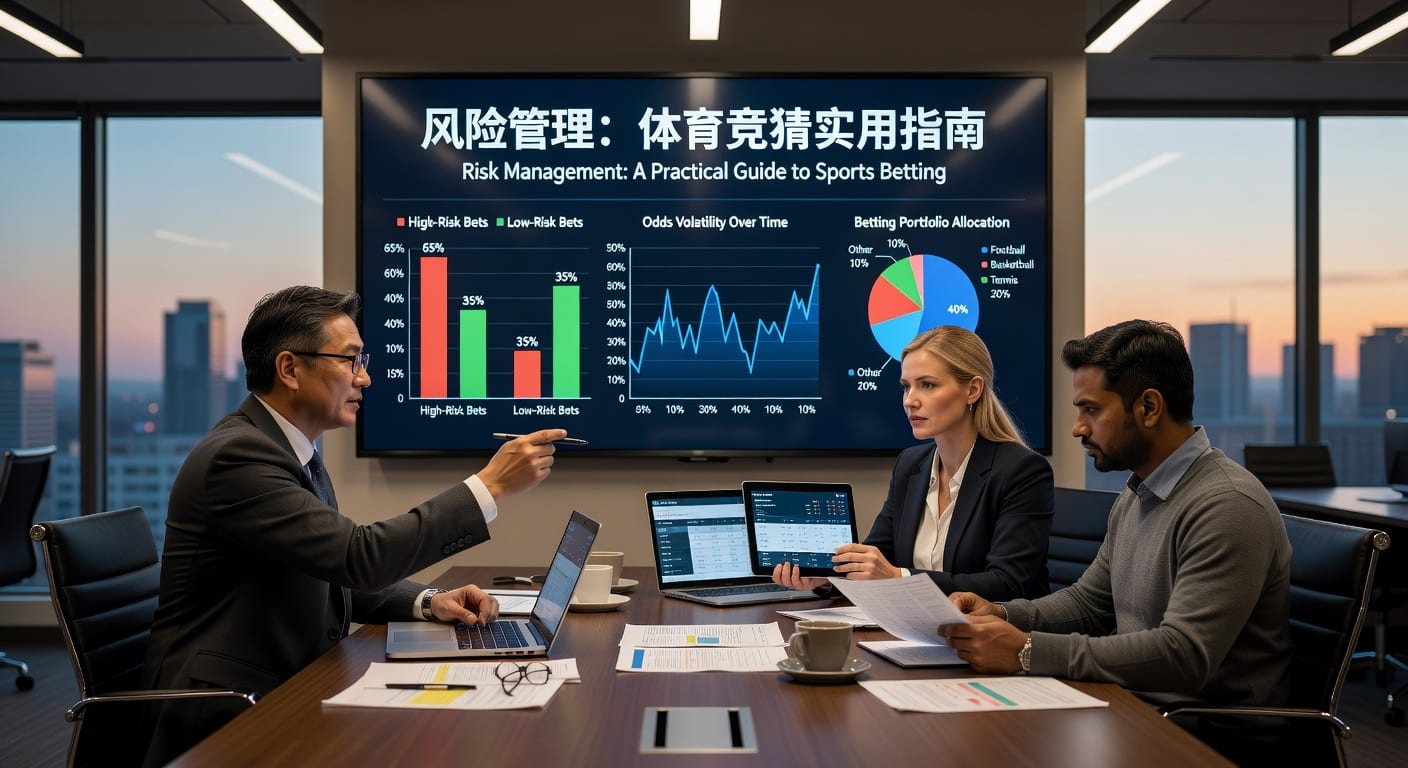 风险管理：体育赛事竞猜避坑指南