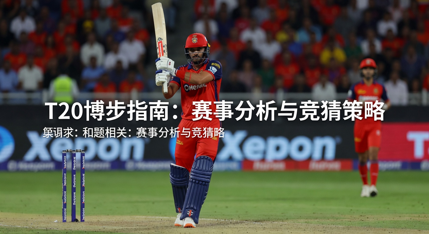 T20竞猜攻略：最新赛事分析技巧