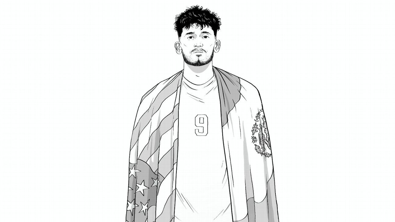 佩皮的曲折成长路：从埃尔帕索球场到美国队